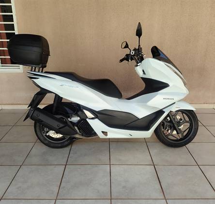 HONDA PCX 160 ABS 